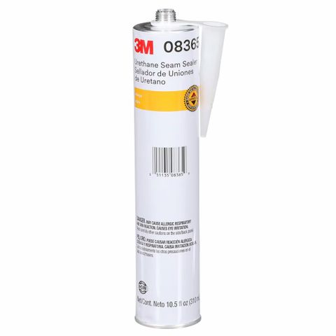 3M 08365 URETHANE SEAM SEALER, BEIGE 310 ML CARTRIDGE