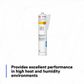 3M 08362 URETHANE SEAM SEALER, GRAY, 310 ML CARTRIDGE