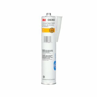 3M 08362 URETHANE SEAM SEALER, GRAY, 310 ML CARTRIDGE
