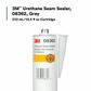 3M 08362 URETHANE SEAM SEALER, GRAY, 310 ML CARTRIDGE