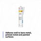 3M 08362 URETHANE SEAM SEALER, GRAY, 310 ML CARTRIDGE