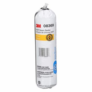3M 08369 MSP SEAM SEALER, WHITE, 310 ML FLEXPACK