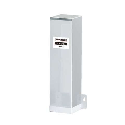EDS AUTO SPEEDY PAINT SYSTEM WALL DISPENSER FOR LINERS 400ML