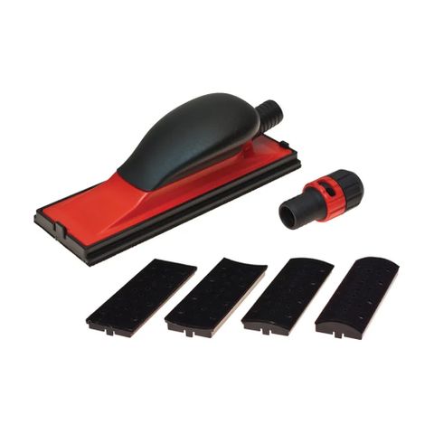 FORMULA CONTOUR SANDING BLOCK 4PC KIT 70 X 198MM