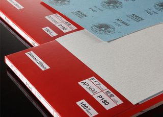 RIKEN AP36M DRY SANDING SHEETS 230MM X 280MM 80G 50PK