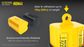 NITECORE NBM41 BATTERY MAGAZINE FOR 21700 / 18650 BATTERIES