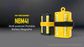 NITECORE NBM41 BATTERY MAGAZINE FOR 21700 / 18650 BATTERIES