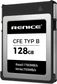 RENICE X13 CFEXPRESS TYPE B CARD R1780MB/S W700MB/S 128GB