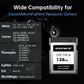 RENICE X13 CFEXPRESS TYPE B CARD R1780MB/S W700MB/S 128GB