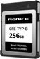 RENICE X13 CFEXPRESS TYPE B CARD R1780MB/S W1350MB/S 256GB