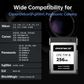 RENICE X13 CFEXPRESS TYPE B CARD R1780MB/S W1350MB/S 256GB