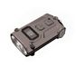 NITECORE 600 LUMEN USB-C RECHARGEABLE KEYCHAIN FLASHLIGHT GREY