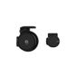 BLACKVUE DR770X-2CH-II FRONT & REAR FACING FULL HD DASHCAM 64 GB