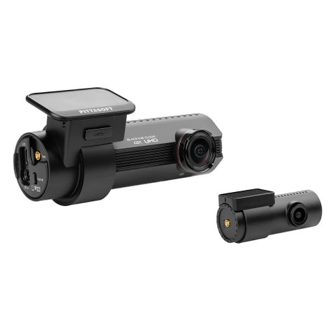 BLACKVUE DR970X-2CH PLUS SERIES II 4K UHD DASHCAM 64 GB FRONT & REAR CAMERAS
