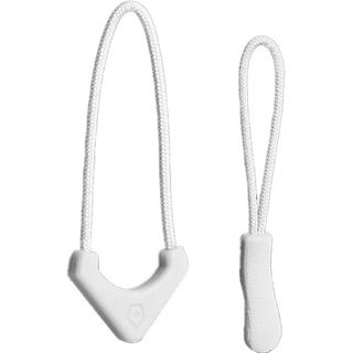 WANDRD REPLACEMENT ZIPPER PULLERS CLOUD-BREAK WHITE 6PK