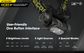 NITECORE USB RECHARGEABLE LED HEADLAMP
