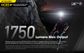 NITECORE USB RECHARGEABLE LED HEADLAMP