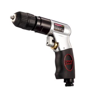 M7 AIR DRILL 3/8" WITH KEYLESS CHUCK 2200 RPM