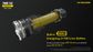 NITECORE TM9K TAC 9800 LUMEN USB-C RECHARGEABLE FLASHLIGHT