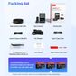 VIOFO DASHCAM A229 PLUS 2K FRONT + IR REAR 5GHZ WIFI + GPS