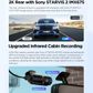 VIOFO DASHCAM A229 PLUS 2K FRONT + IR REAR 5GHZ WIFI + GPS