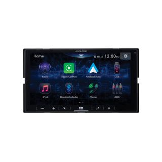 ALPINE HEAD UNIT 7" WIRELESS CARPLAY & WIRED ANDROID AUTO
