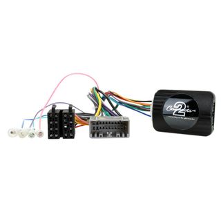 SWC HARNESS CHRYSLER 300C , SEBRING 2004 - 2011 AMP RETENSION (RECTANGLE PLUG)