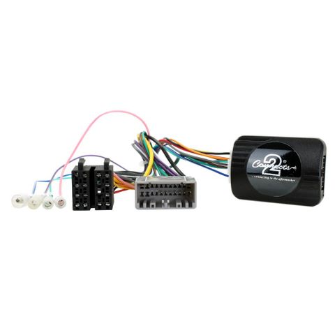 SWC HARNESS CHRYSLER 300C , SEBRING 2004 - 2011 AMP RETENSION (RECTANGLE PLUG)