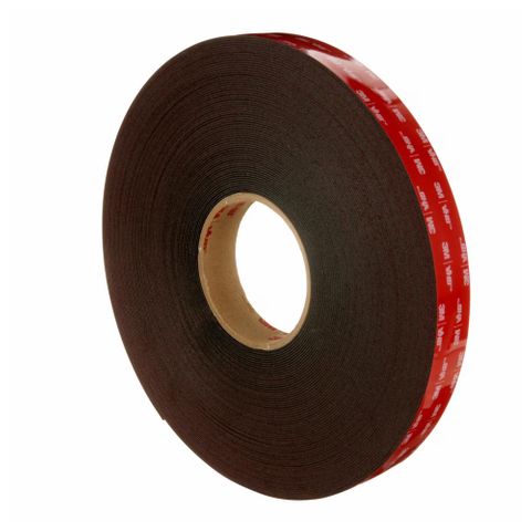 3M 5952 VHB TAPE 12.7MM x 33M BLACK