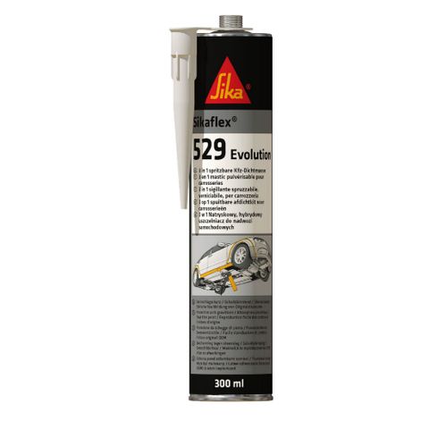 SIKAFLEX 529 AT OCHRE 300ML CARTRIDGE