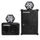 SOUNDBOKS LIGHTBOKS PORTABLE BATTERY POWERED PARTY LIGHTS