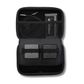 PROGRADE DIGITAL ACCESSORY CASE FOR CARD READERS, SSD AND CABLES - HARD-SIDED