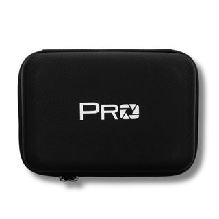 PROGRADE DIGITAL ACCESSORY CASE FOR CARD READERS, SSD AND CABLES - HARD-SIDED