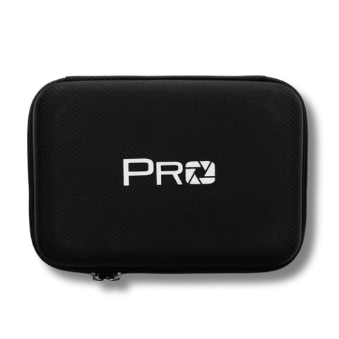 PROGRADE DIGITAL ACCESSORY CASE FOR CARD READERS, SSD AND CABLES - HARD-SIDED
