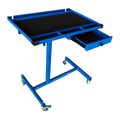 MARQUIP WORK TABLE WITH DRAWER