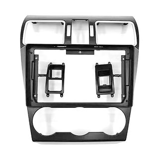 FITTING KIT 10.1" DASH KIT SUBARU FORESTER 2015 - 2018 IMPREZA XV 2015 - 2017 CORSS TRAK 2016 - 2017