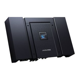 ALPINE STATUS SERIES HI-RES AMP MONO 500W RMS x 1 @ 4OHM / 800W RMS x 1 @ 2OHM
