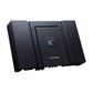 ALPINE STATUS SERIES HI-RES AMP 5 CH 75WRMS x 4 + 300W x 1 (4OHM) / 100WRMS x 4 + 500W x 1 (2OHM)