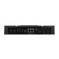 ALPINE STATUS SERIES HI-RES AMP 5 CH 75WRMS x 4 + 300W x 1 (4OHM) / 100WRMS x 4 + 500W x 1 (2OHM)