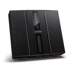 ALPINE STATUS SERIES HI-RES DSP AMP (12 CH) (50Wx8 + 80Wx4)​