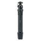 HEIPI VISION 3-IN-1 CARBON FIBER TRAVEL TRIPOD TWIST QUICK RELEASE - NEW VERSION!