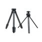 HEIPI VISION 3-IN-1 CARBON FIBER TRAVEL TRIPOD TWIST QUICK RELEASE - NEW VERSION!
