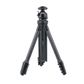HEIPI VISION 3-IN-1 CARBON FIBER TRAVEL TRIPOD LOCKING KNOB - NEW VERSION!
