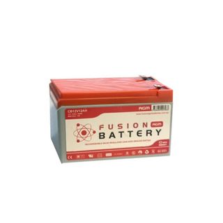 AGM BATTERY VRLA  12V 12AH BY FUSION