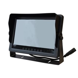 AVS 10 INCH WATER & DUST RESISTANT MONITOR