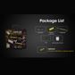 NITECORE 400 LUMEN USB RECHARGEABLE LED HEADLAMP