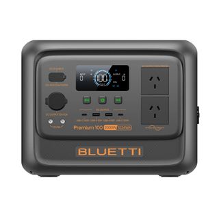 BLUETTI PREMIUM 100 V2 POWER STATION | 2000W 1024Wh