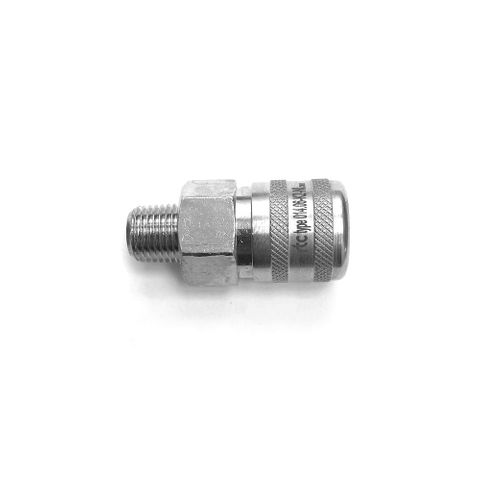 RTC 014 COUPLER 1/4"M - ARO