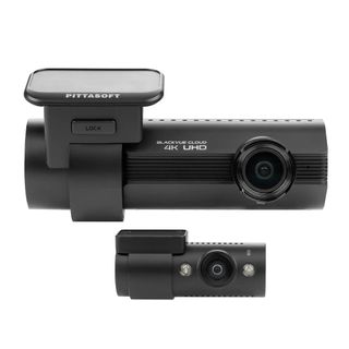 BLACKVUE DR970X-2CH IR PLUS 4K UHD DASHCAM 64 GB FRONT & INTERIOR