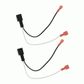 CAR SPEAKER HARNESS TOYOTA 2020 PAIR
